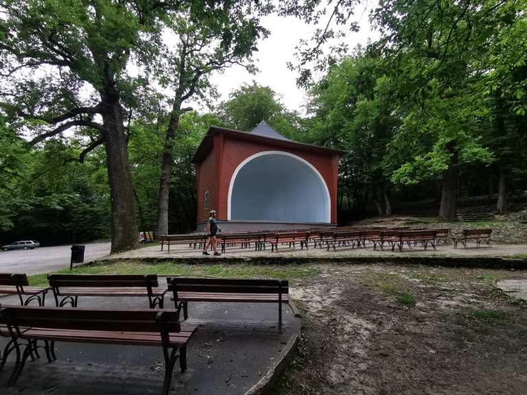 Bażantarnia Radtouren und Radwege komoot