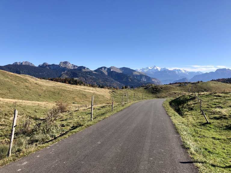 Gare de Bonneville : Radtouren und Radwege | komoot