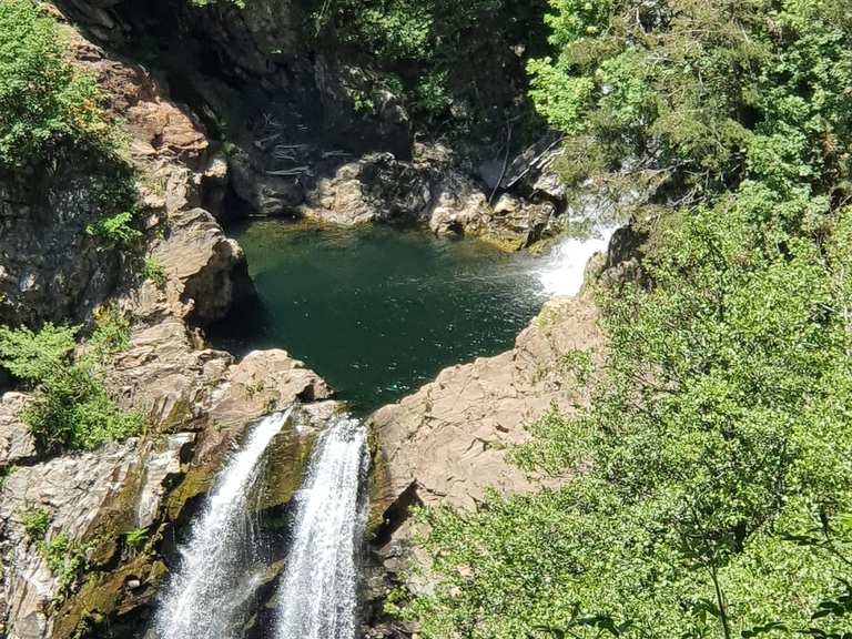 Cascate del Maesano : percorsi escursionistici e trekking | Komoot