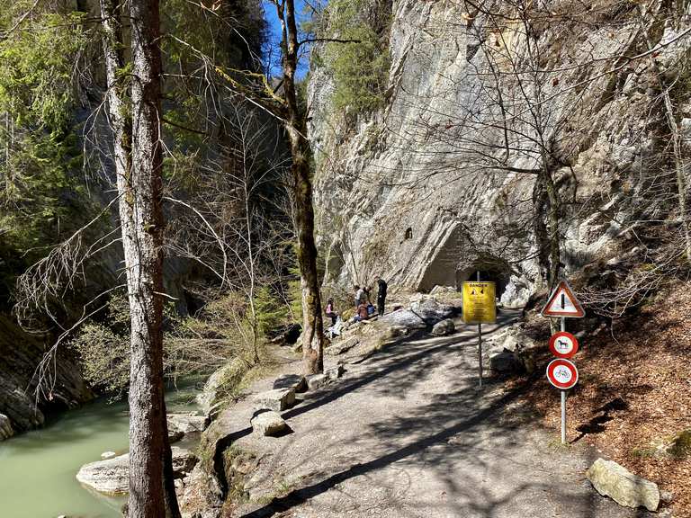 Gorges of the Jogne - غرويير: Working hours, Activities, Visitor