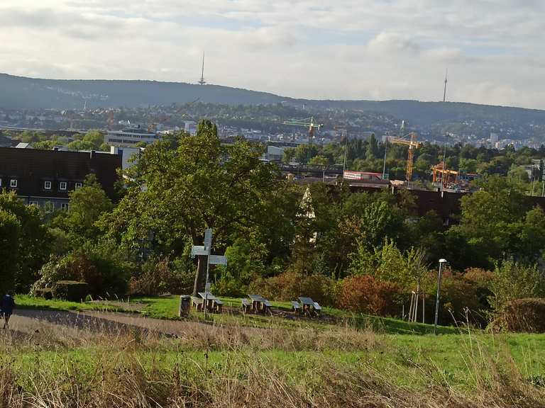 Leibfriedscher Garten Radtouren und Radwege komoot