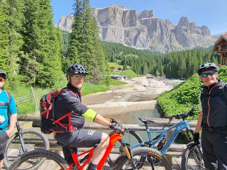 RODE LINE: Mountainbike-Touren | komoot