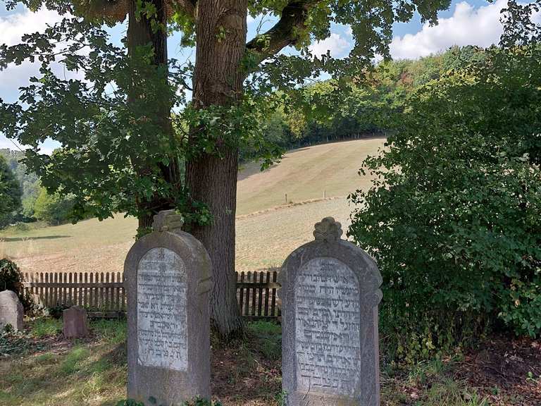 Jüdischer Friedhof Everode – Wanderungen & Anfahrt | Komoot