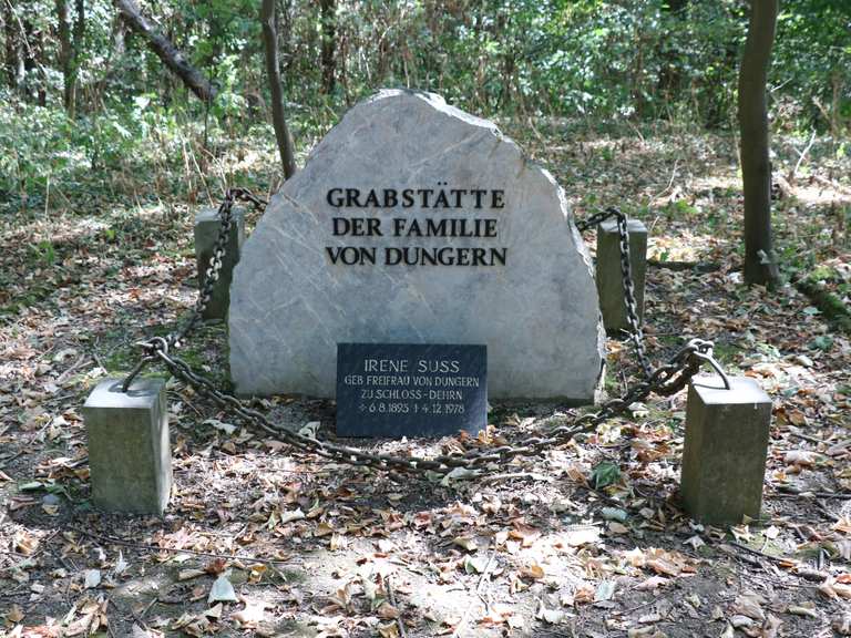 Von Dungern Family Gravesite and Former Chapel Site in Schlosspark Dehrn   Hikes & How to Get There | Komoot