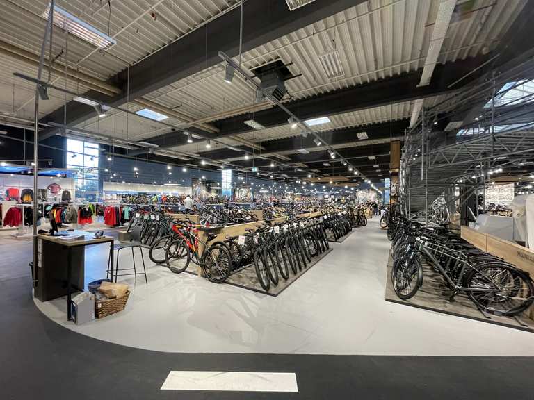 Fahrrad XXL Franz Griesheim  Wander- & Radrouten | Komoot