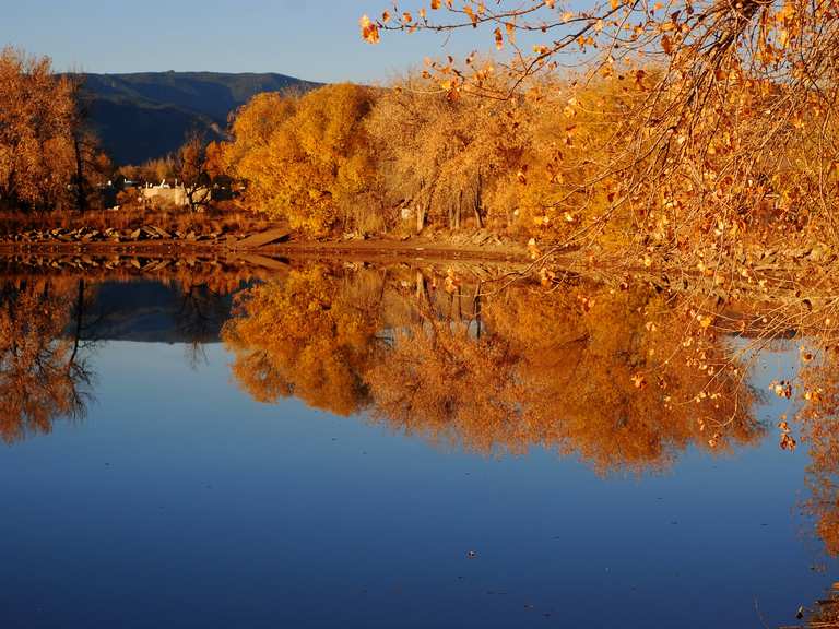 Old Stage Road and Lefthand Canyon via the Lefthand, LOBO, and