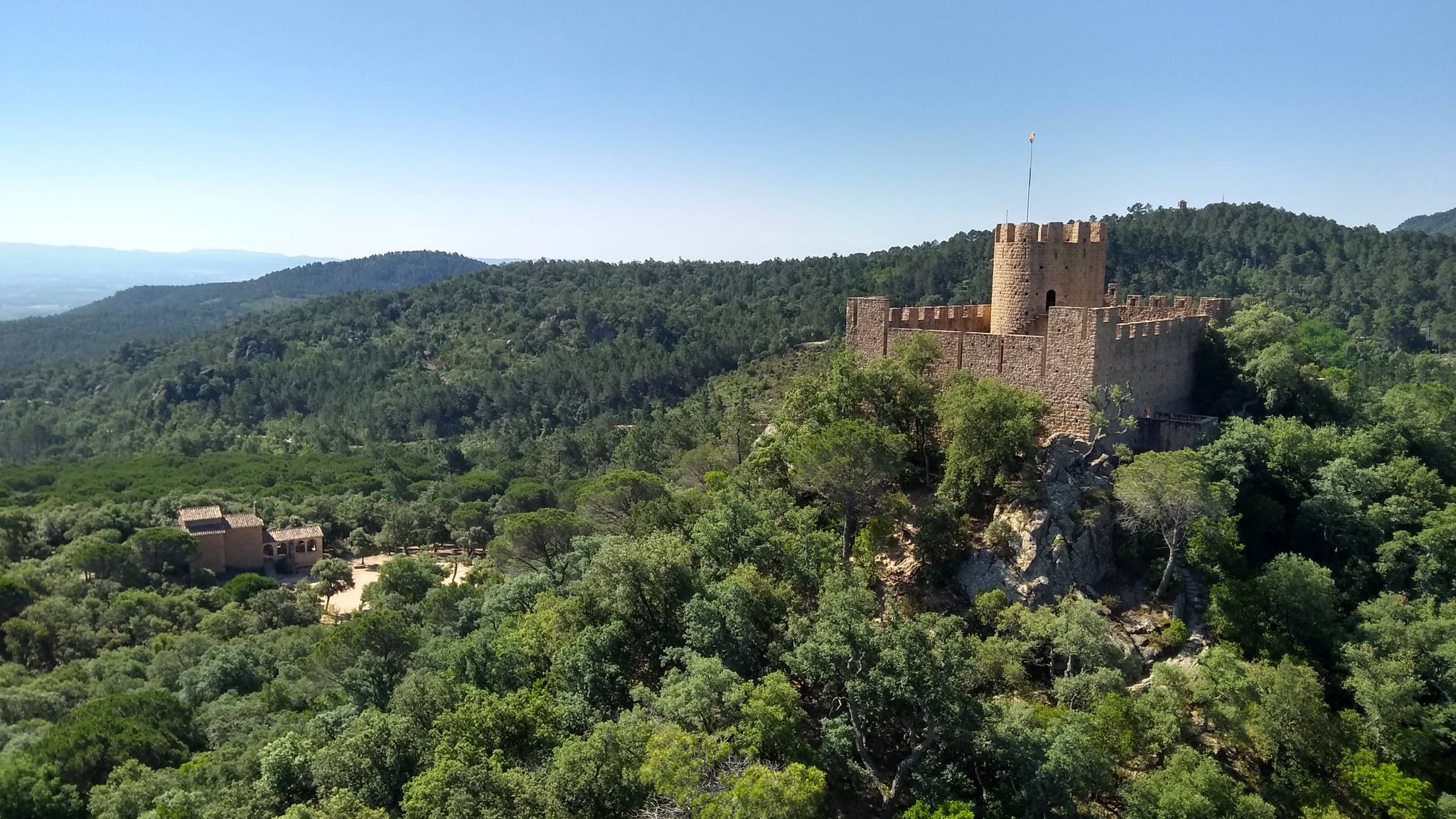 Farners Castle  Hiking & Cycling Routes | Komoot