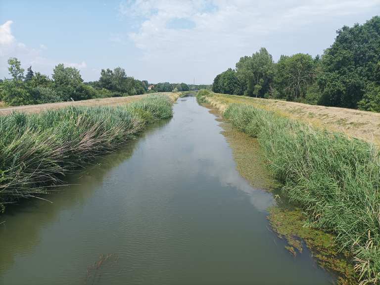 Die Pleiße MountainbikeTouren und Trails komoot