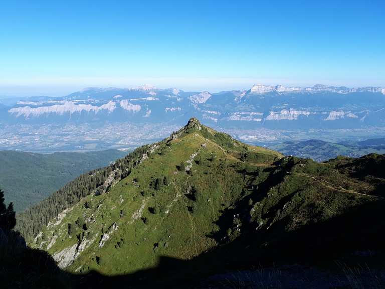 Col de la Sitre: Wanderungen und Rundwege | komoot