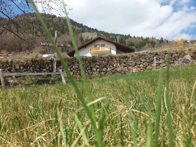 Capriana Wanderungen und Rundwege komoot