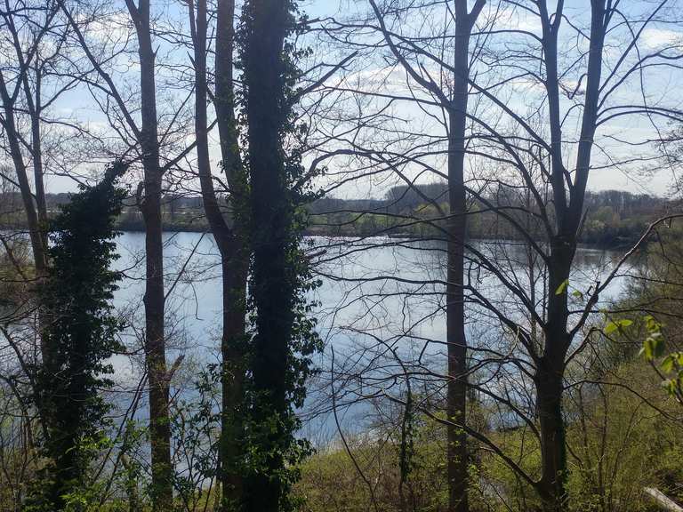Trinkwasserreservoir Wanderungen und Rundwege komoot