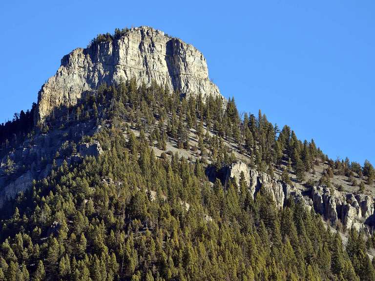 Storm Castle – Hikes & How to Get There | Komoot