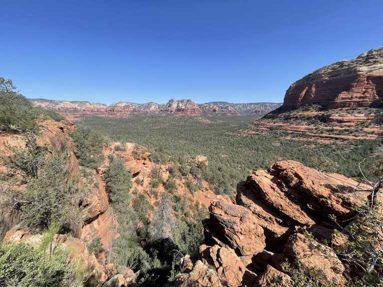 Devil's Bridge Routes for Walking and Hiking | Komoot