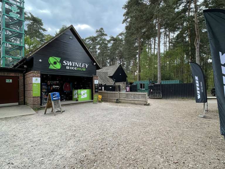 Swinley bike 2024 hub shop