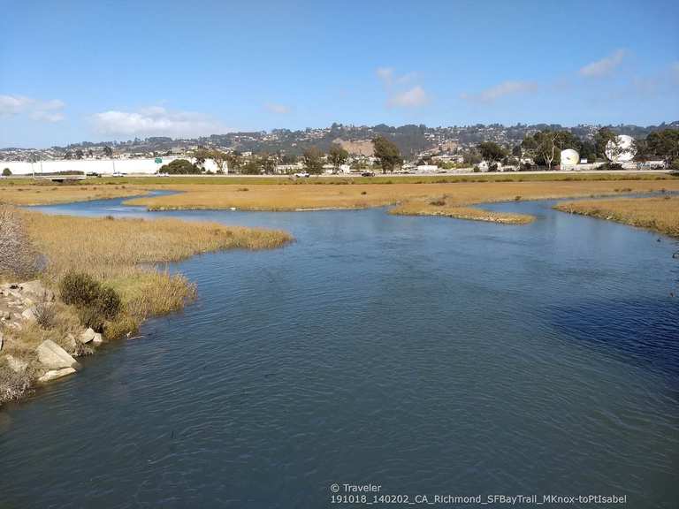 Point Isabel Regional Shoreline Park: Rennradfahren und Rennradtouren ...