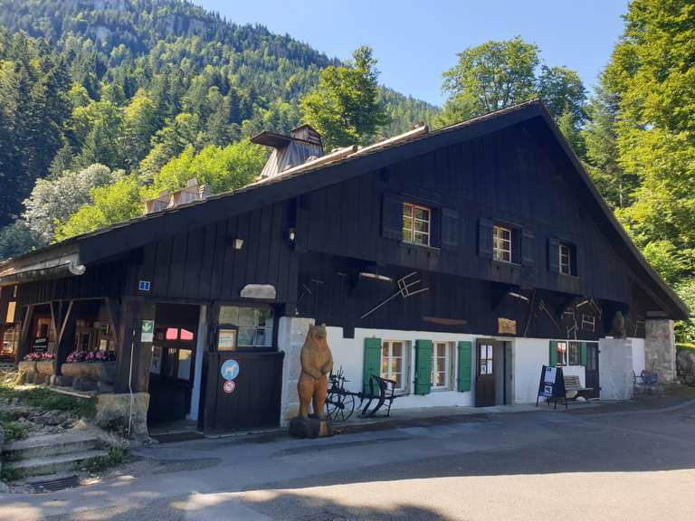 Le restaurant de la ferme 2025 robert
