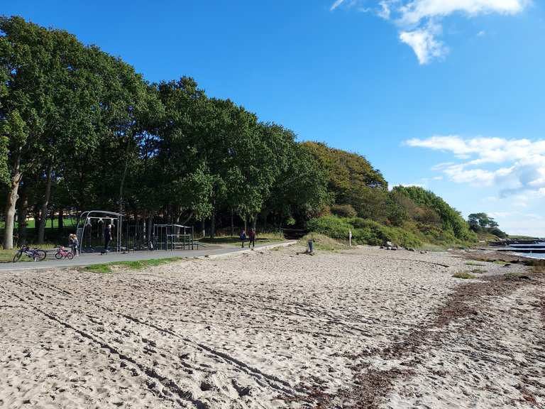 Den Sorte Strand : Radtouren und Radwege | komoot