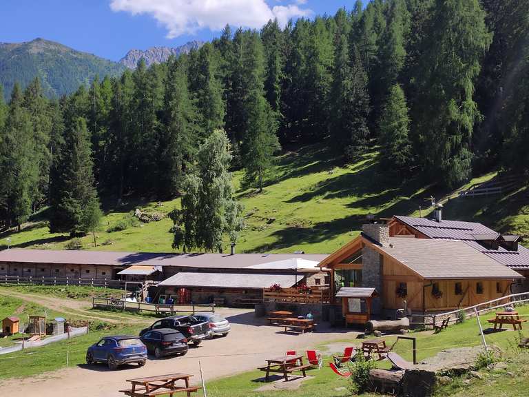 Malga Fratte MountainbikeTouren und Trails komoot