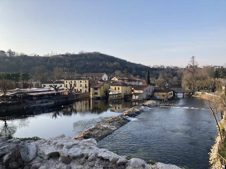 Gravel Lungo Il Mincio Percorsi E Itinerari MTB Komoot