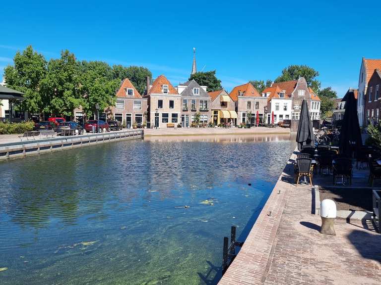 Amsterdam Beach – Cycleseeing around Amsterdam | ride | Komoot