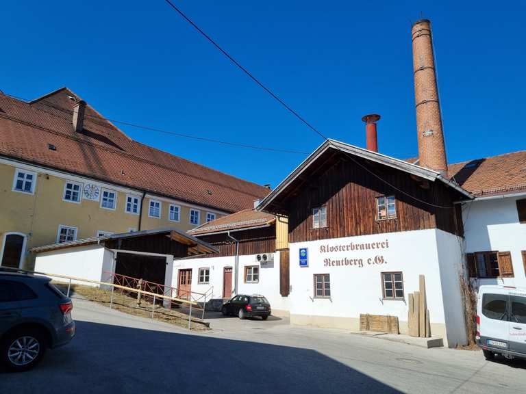 Klosterbrauerei Reutberg Wanderungen und Rundwege komoot
