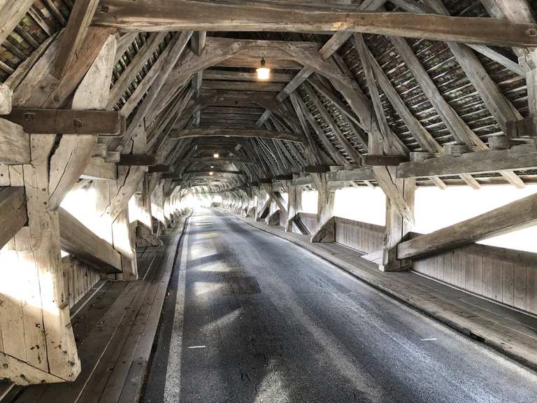 Neubrücke Wanderungen und Rundwege komoot