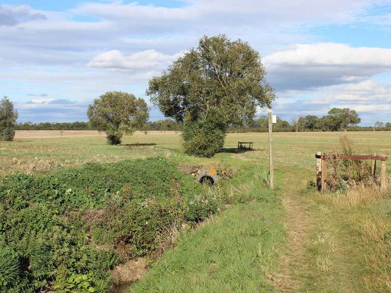 Dry Drayton Routes for Walking and Hiking Komoot