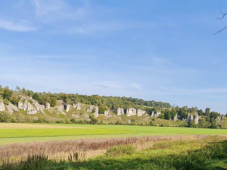 JuraFelsgruppe 