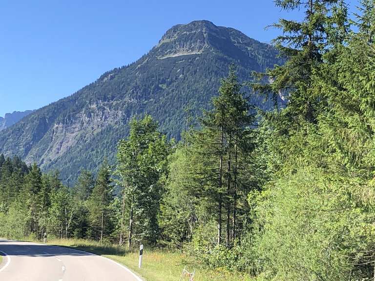 Vorderriß - Eng: Rennradfahren und Rennradtouren | komoot