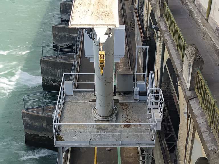barrage-de-cusset-itin-raires-v-lo-et-carte-komoot