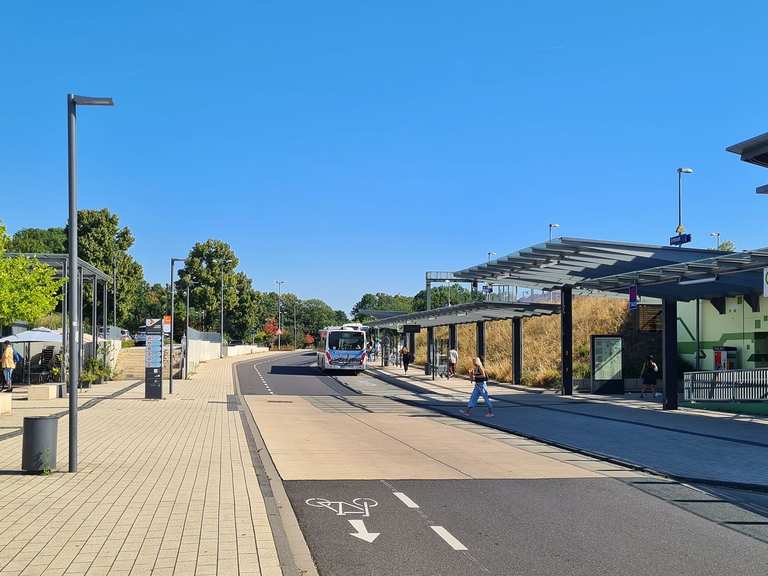 bahnhof-liblar-erftstadt-routes-for-walking-and-hiking-komoot