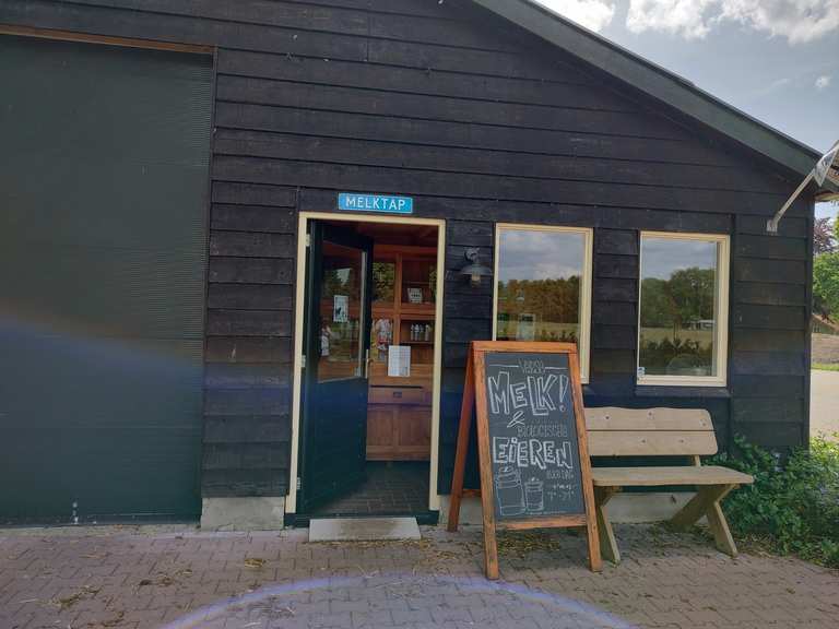 Melktap fam Koning Wanderungen und Rundwege komoot