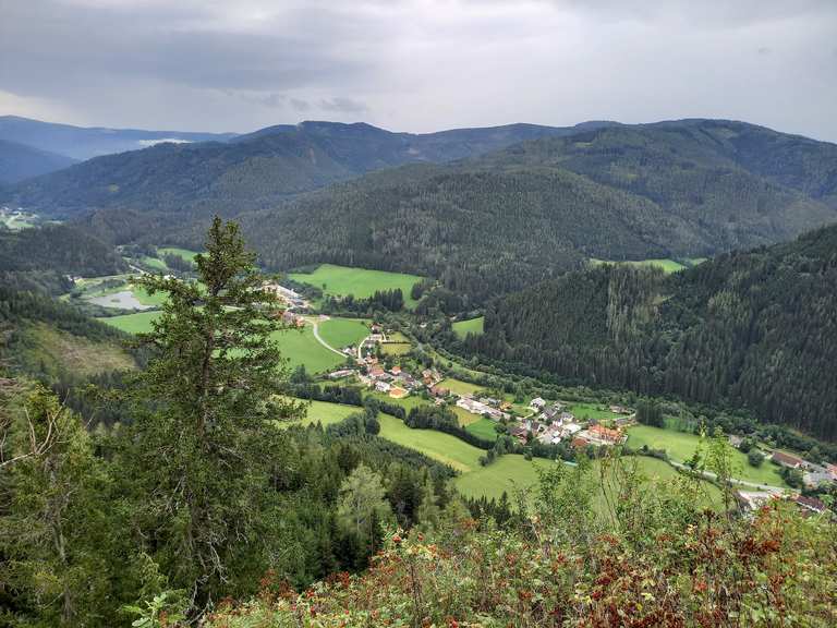 Rabenstein: Wanderungen und Rundwege | komoot