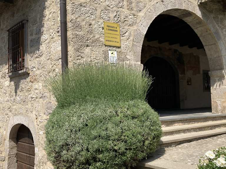 Sentiero dei Laghi Basso de Serina au Passo Zambla | randonnée pédestre ...
