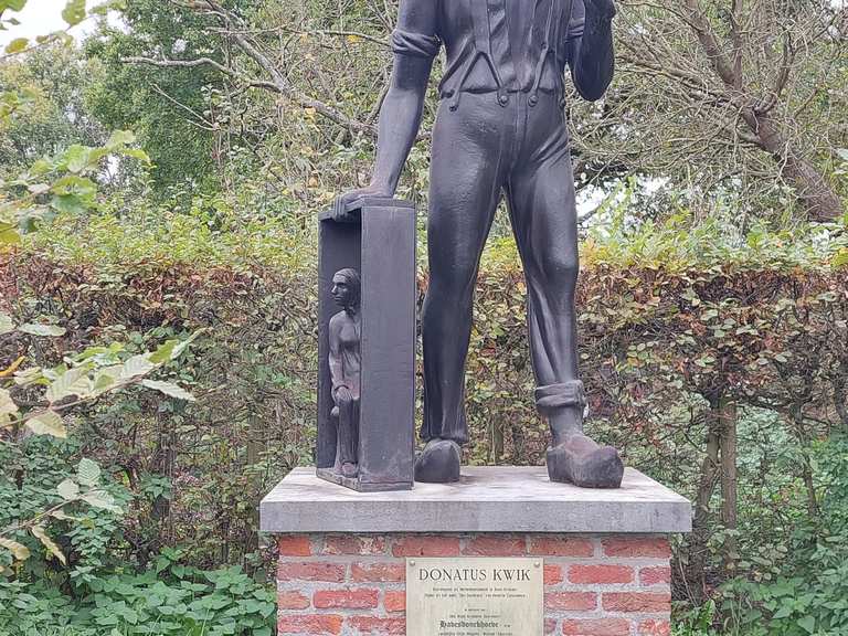 Donatus Kwik Wanderungen und Rundwege komoot