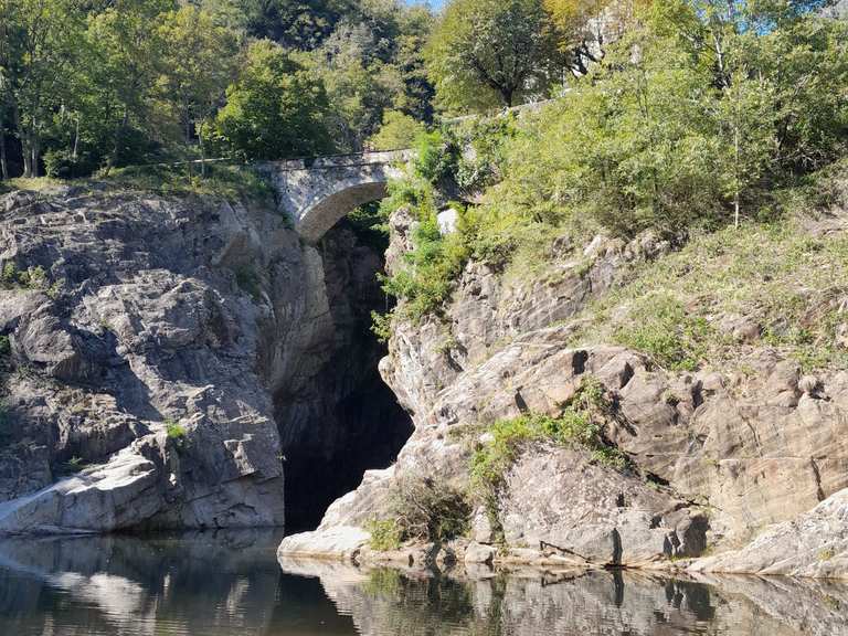 Blick auf St. Anna: Wanderungen und Rundwege