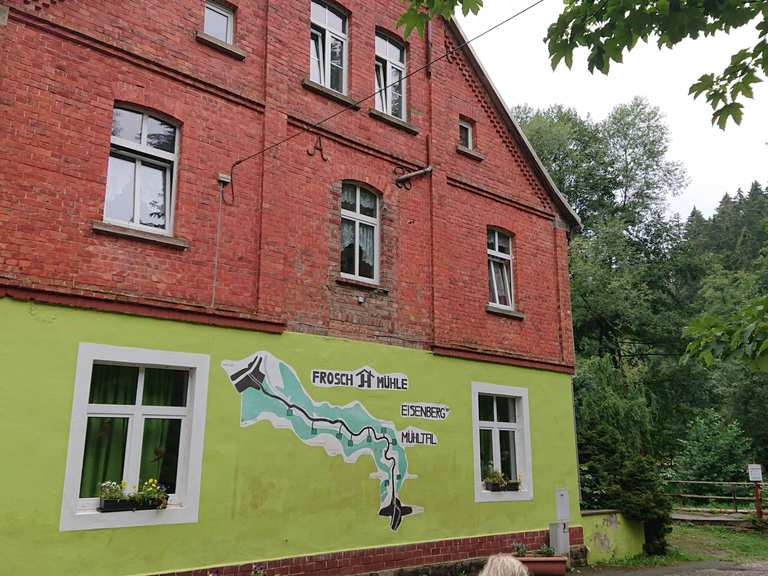 Froschmühle Wanderungen und Rundwege komoot