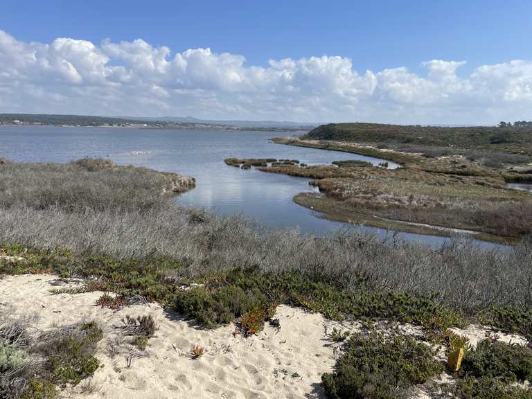 reserva-natural-das-lagoas-de-santo-andr-e-sancha-routes-for-walking