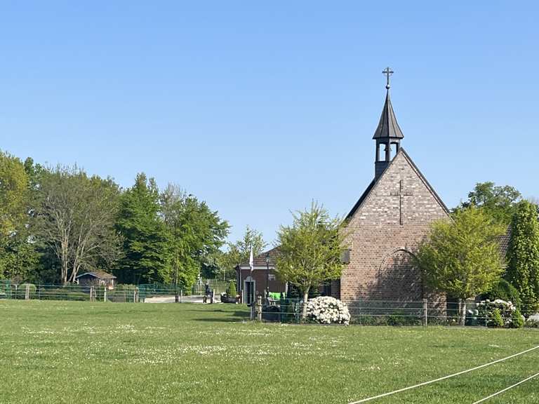 Eyller See Aldekerker Bruch Runde von Obereyll Wanderung Komoot