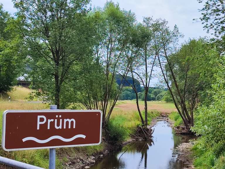 Prüm bei Hermespand Radtouren und Radwege komoot