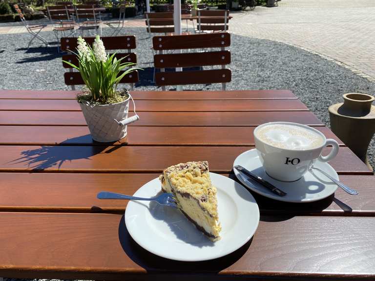 HerbstHof (in Fredelsloh) Cycle Routes and Map Komoot