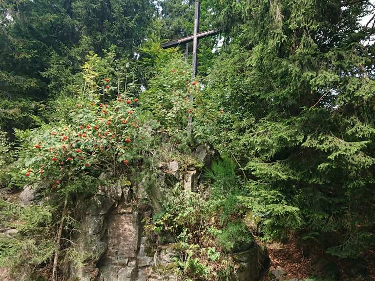 Studentenkreuz (Student Cross Memorial) – Wanderungen & Anfahrt | Komoot