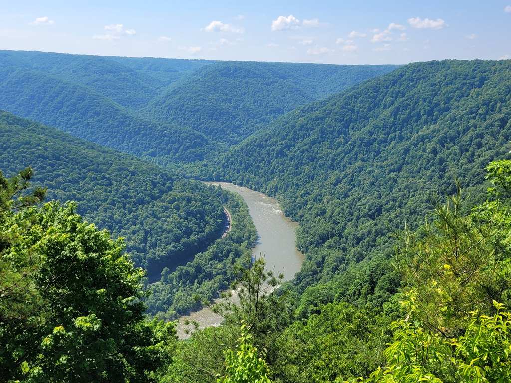 The 11 Most Amazing Peaks in West Virginia