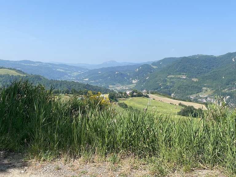 La Via degli Dei, da Bologna a Monzuno – giro ad anello | mountain bike ...