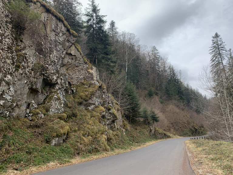 de la Rhue Rennradfahren und Rennradtouren komoot