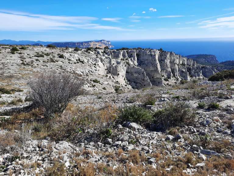 Crête de l'Estret Wanderungen und Rundwege komoot