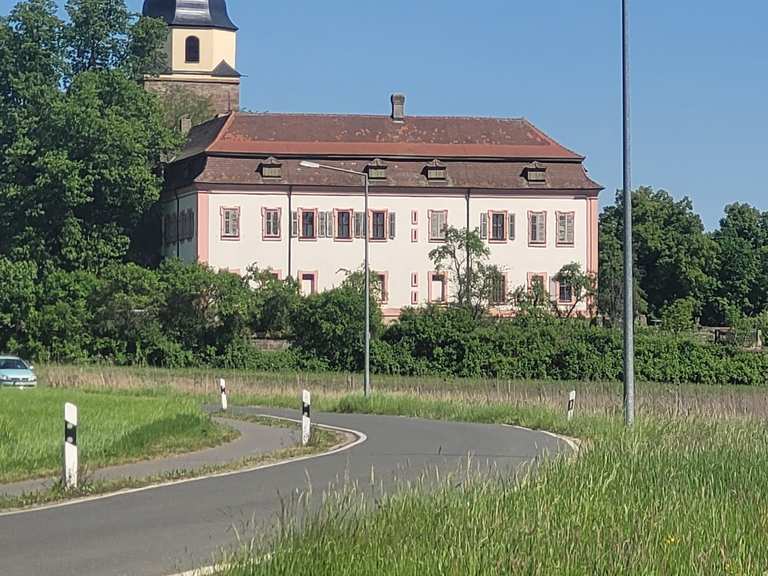 Schloß Großgründlach MountainbikeTouren und Trails komoot