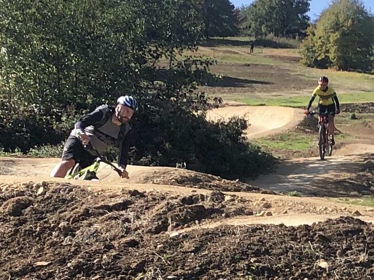 Northampton Bike Park. MountainbikeTouren und Trails komoot