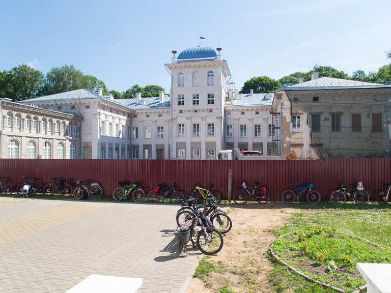 Дворец булгаков в жиличах фото