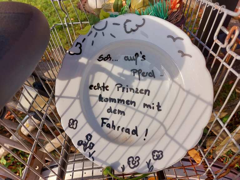 HerbstHof (in Fredelsloh) Radtouren und Radwege komoot